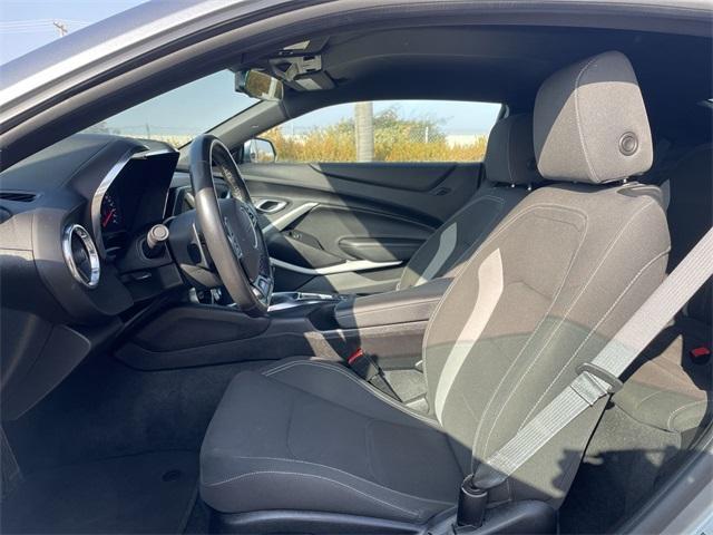 used 2019 Chevrolet Camaro car, priced at $33,440