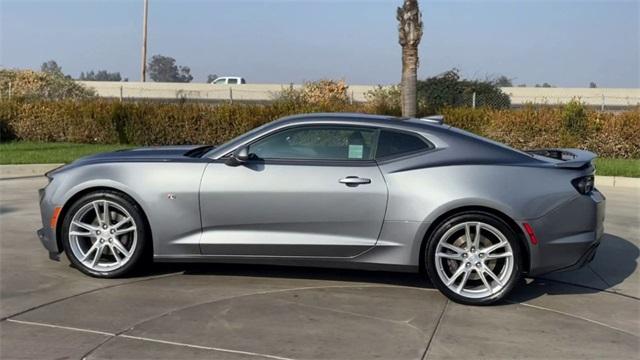 used 2019 Chevrolet Camaro car, priced at $33,440