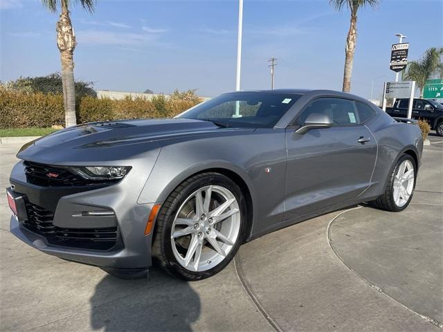 used 2019 Chevrolet Camaro car, priced at $33,440