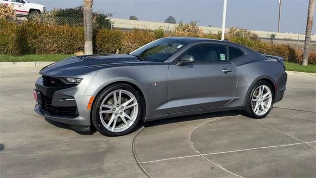 used 2019 Chevrolet Camaro car, priced at $33,440