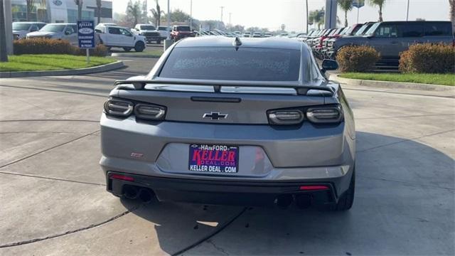 used 2019 Chevrolet Camaro car, priced at $33,440