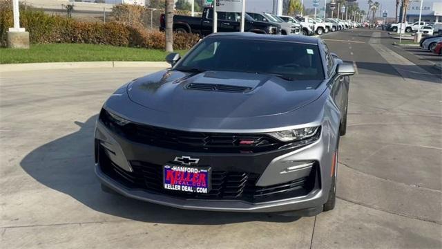 used 2019 Chevrolet Camaro car, priced at $33,440