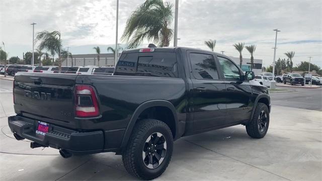 used 2020 Ram 1500 car, priced at $35,962