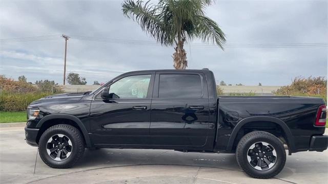 used 2020 Ram 1500 car, priced at $35,962