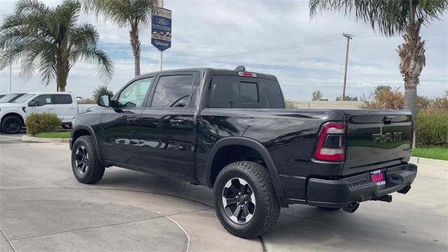 used 2020 Ram 1500 car, priced at $35,962