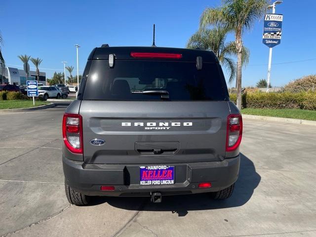 new 2024 Ford Bronco Sport car, priced at $36,125