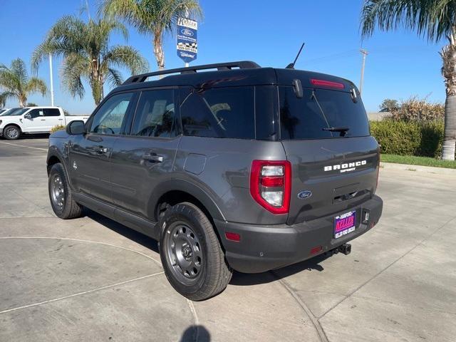 new 2024 Ford Bronco Sport car, priced at $36,125