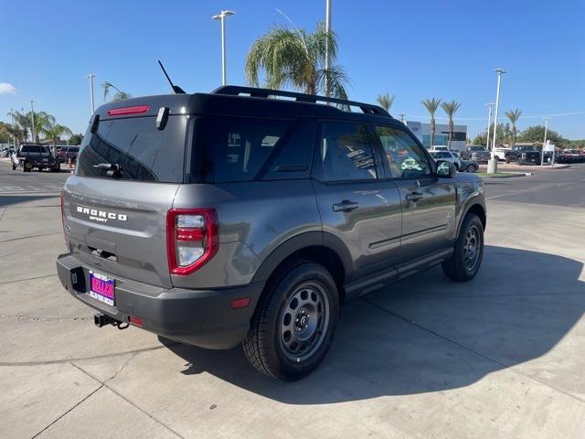 new 2024 Ford Bronco Sport car, priced at $36,125