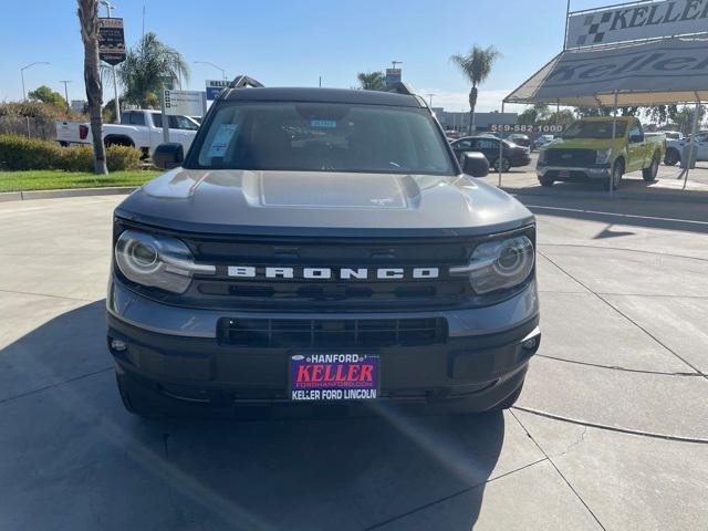 new 2024 Ford Bronco Sport car, priced at $36,125