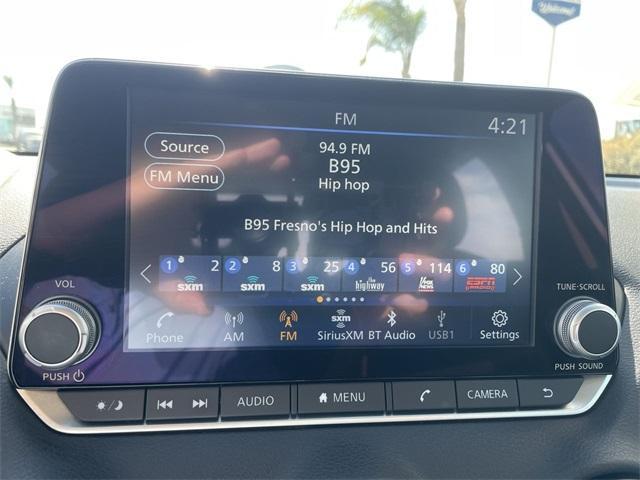 used 2023 Nissan Sentra car, priced at $17,500