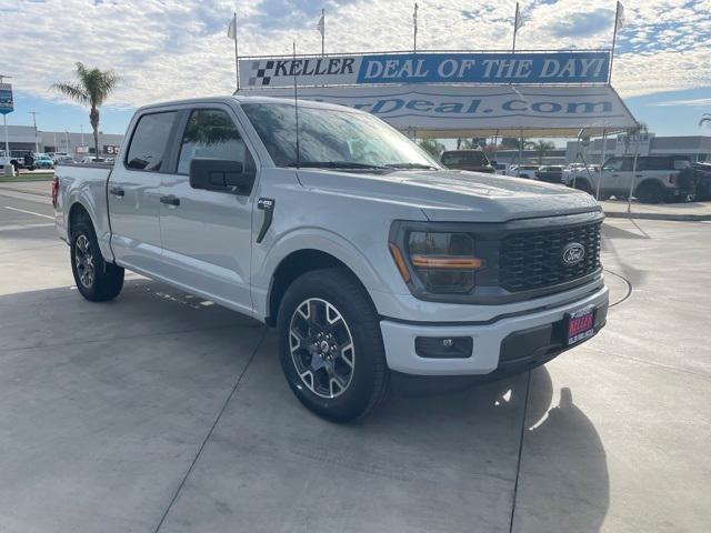 new 2024 Ford F-150 car, priced at $46,580