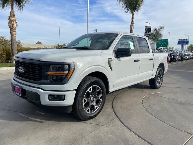 new 2024 Ford F-150 car, priced at $46,580