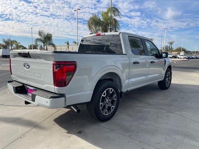 new 2024 Ford F-150 car, priced at $46,580