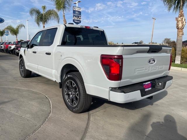 new 2024 Ford F-150 car, priced at $46,580