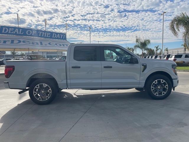 new 2024 Ford F-150 car, priced at $46,580