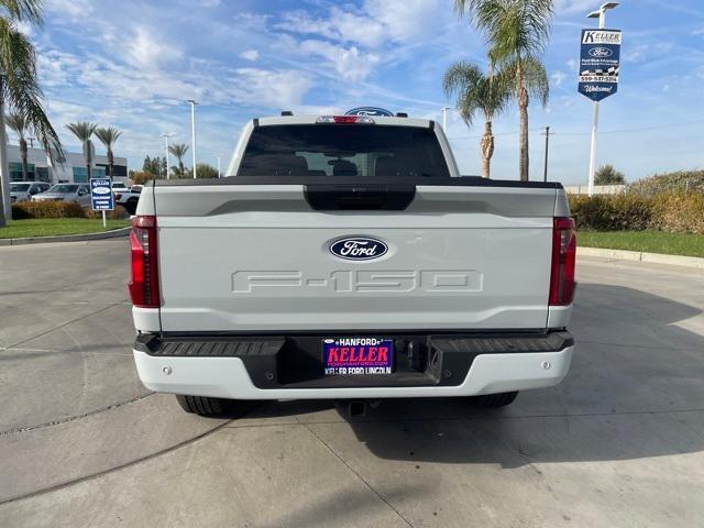 new 2024 Ford F-150 car, priced at $46,580