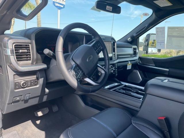 new 2025 Ford F-250 car, priced at $94,650