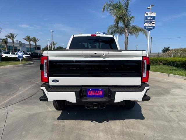 new 2025 Ford F-250 car, priced at $94,650