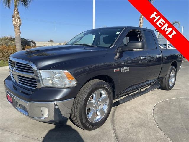 used 2017 Ram 1500 car, priced at $21,155