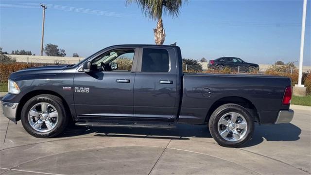 used 2017 Ram 1500 car, priced at $21,155