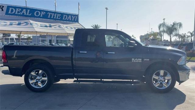 used 2017 Ram 1500 car, priced at $21,155