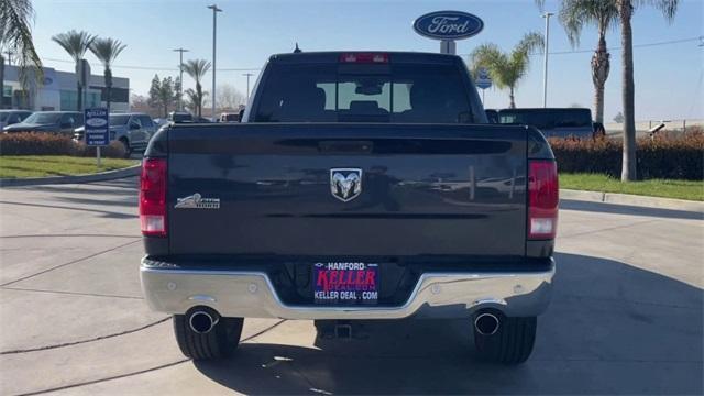 used 2017 Ram 1500 car, priced at $21,155