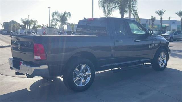 used 2017 Ram 1500 car, priced at $21,155