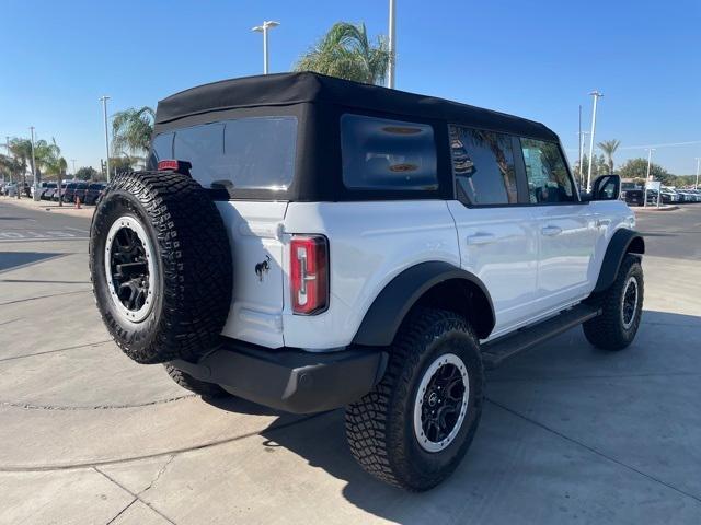 new 2024 Ford Bronco car, priced at $55,280