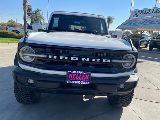 new 2024 Ford Bronco car, priced at $55,280