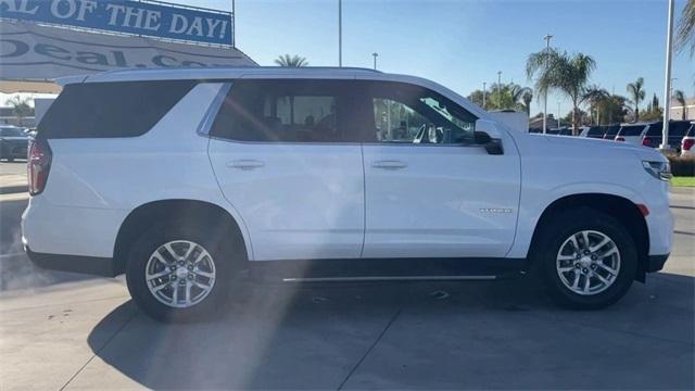 used 2023 Chevrolet Tahoe car, priced at $52,353