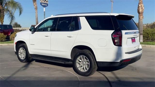 used 2023 Chevrolet Tahoe car, priced at $52,353