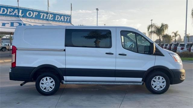 used 2022 Ford Transit-250 car, priced at $36,993