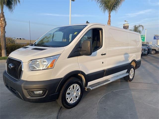 used 2022 Ford Transit-250 car, priced at $36,993