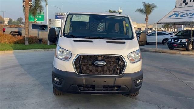 used 2022 Ford Transit-250 car, priced at $36,993