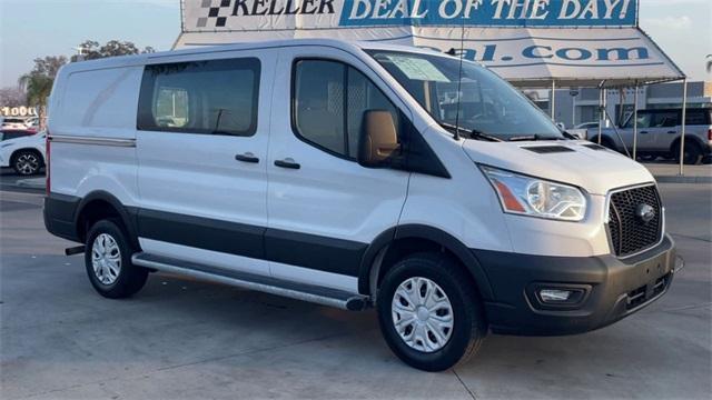 used 2022 Ford Transit-250 car, priced at $36,993