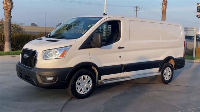 used 2022 Ford Transit-250 car, priced at $36,993