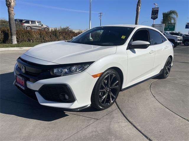 used 2018 Honda Civic car, priced at $19,994