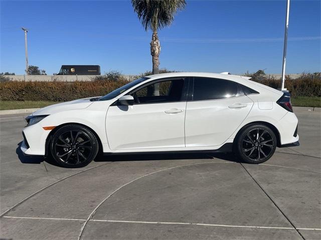 used 2018 Honda Civic car, priced at $19,994