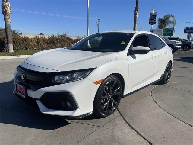 used 2018 Honda Civic car, priced at $19,994