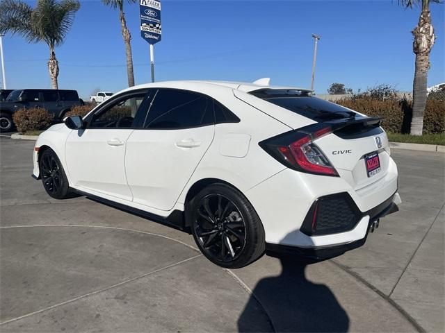 used 2018 Honda Civic car, priced at $19,994