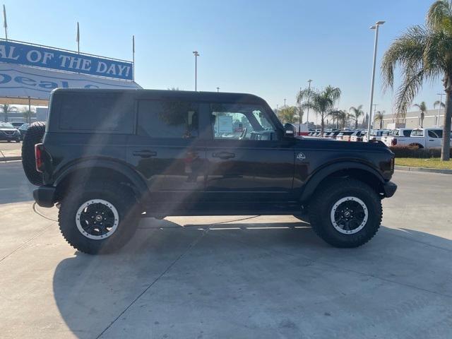 new 2024 Ford Bronco car, priced at $62,950