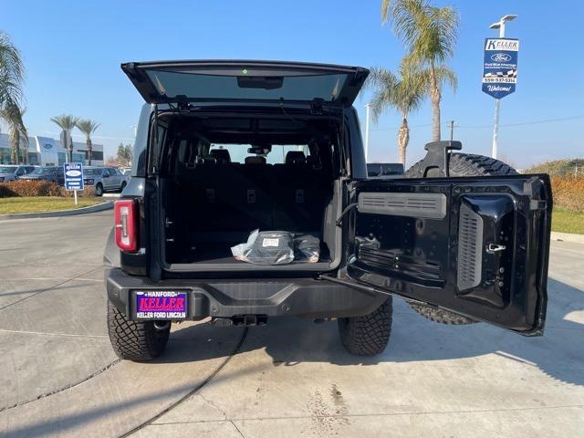 new 2024 Ford Bronco car, priced at $62,950