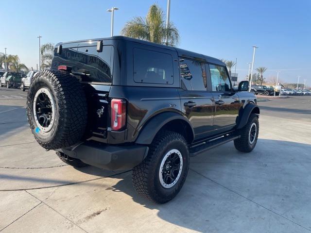 new 2024 Ford Bronco car, priced at $62,950