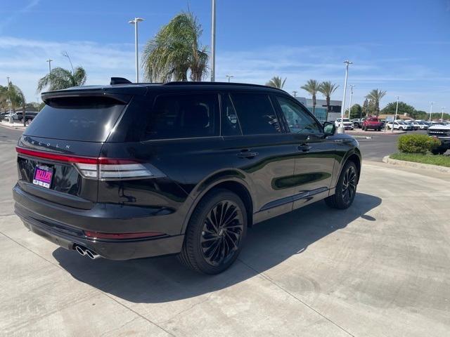 new 2025 Lincoln Aviator car, priced at $70,604