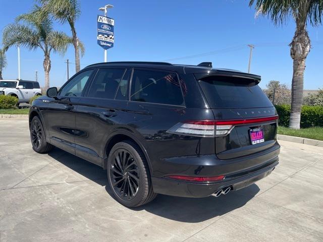 new 2025 Lincoln Aviator car, priced at $70,604