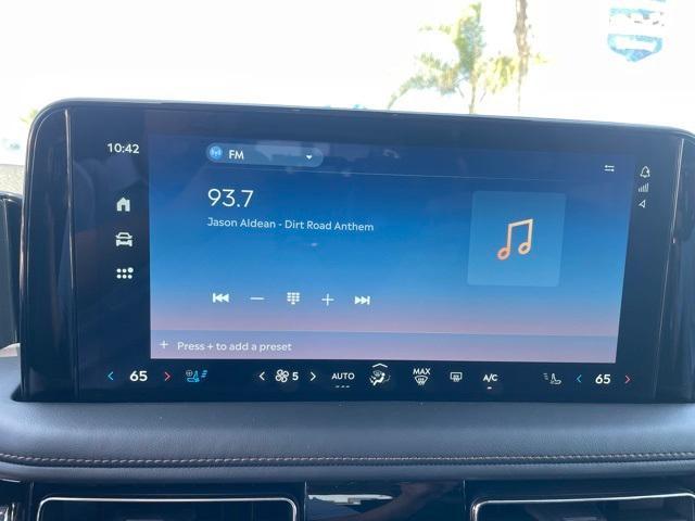 new 2025 Lincoln Aviator car, priced at $70,604