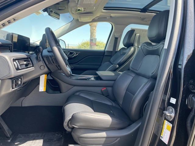 new 2025 Lincoln Aviator car, priced at $70,604