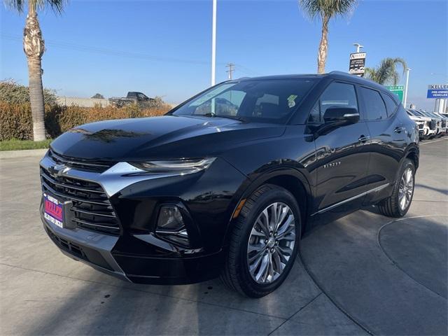 used 2019 Chevrolet Blazer car, priced at $22,855