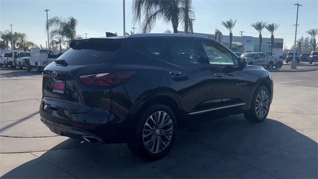 used 2019 Chevrolet Blazer car, priced at $22,855