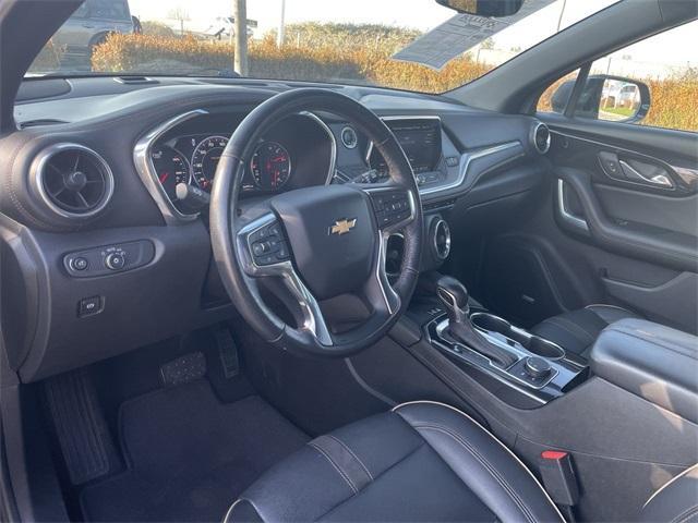 used 2019 Chevrolet Blazer car, priced at $22,855